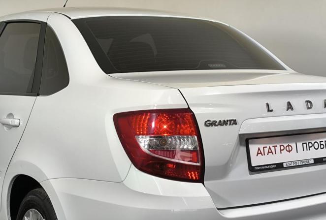 Lada (ВАЗ) Granta I Рестайлинг с пробегом 2023 года, цена 700 000 рублей, 38357 км, лифтбек, Автокод Объявления