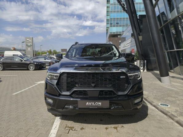 Новый Foton Tunland V9 2026 года, цена 5 672 000 рублей, пикап, Автокод Объявления