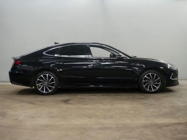 Hyundai Sonata VIII (DN8) с пробегом 2020 года, цена 2 663 000 рублей, 78457 км, седан, Автокод Объявления