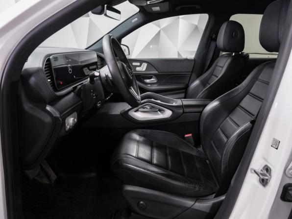 Mercedes-Benz GLE II (V167) с пробегом 2021 года, цена 4 725 000 рублей, 129889 км, внедорожник, Автокод Объявления