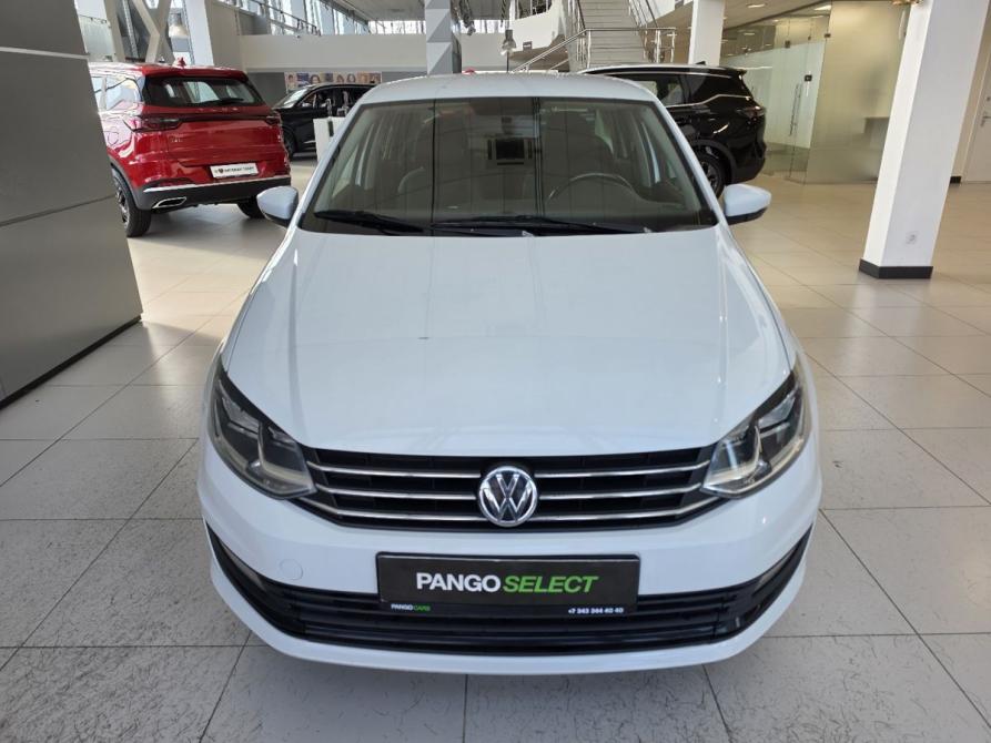 Volkswagen Polo V Рестайлинг Екатеринбург  - изображение 2