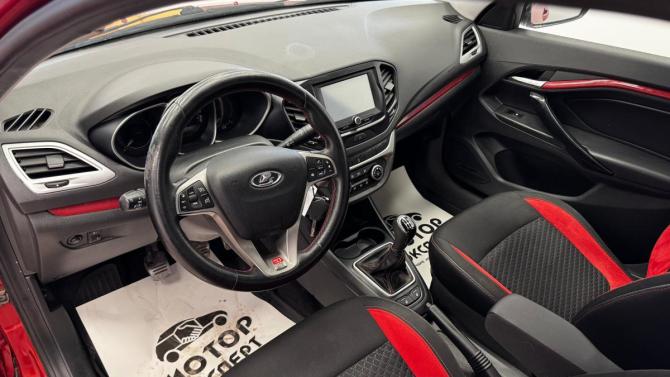 Lada (ВАЗ) Vesta I с пробегом 2016 года, цена 640 000 рублей, 180427 км, седан, Автокод Объявления
