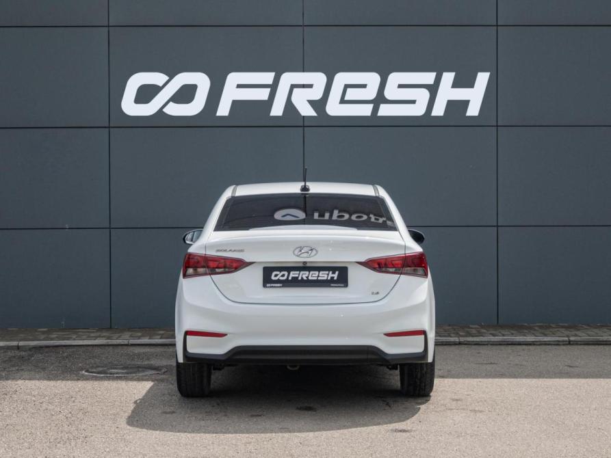Hyundai Solaris II Краснодар  - изображение 4