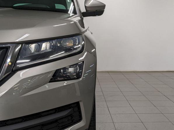 Skoda Kodiaq I с пробегом 2021 года, цена 3 450 000 рублей, 98887 км, внедорожник, Автокод Объявления
