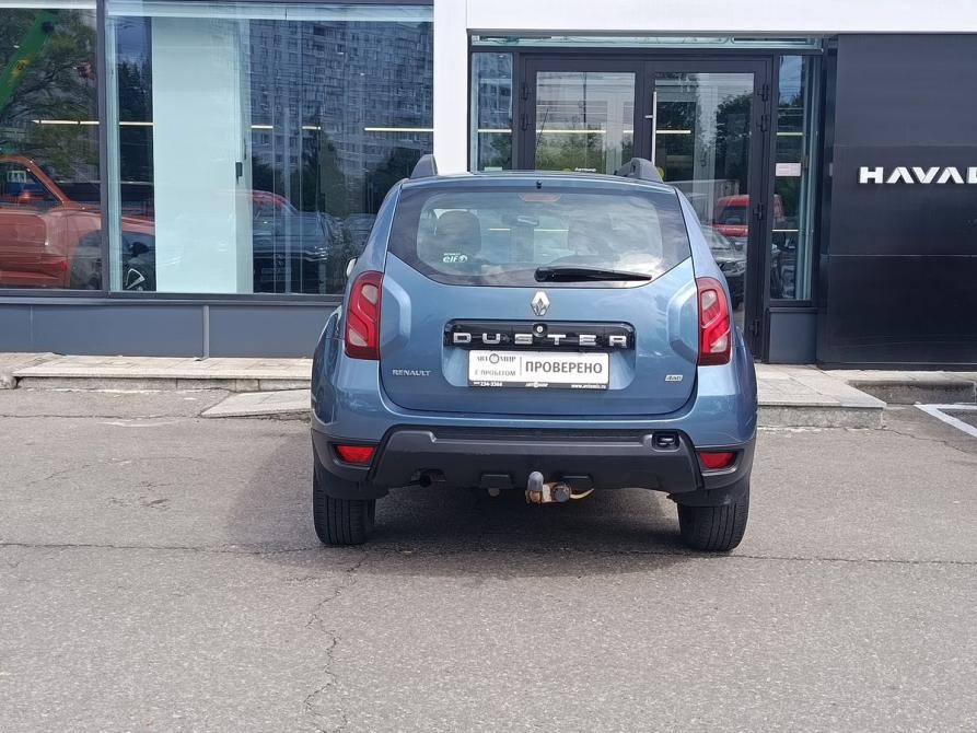 Renault Duster I Рестайлинг Москва  - изображение 6