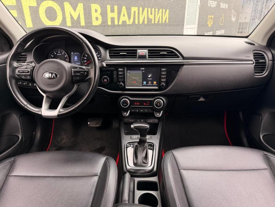Kia Rio IV Пермь  - изображение 6