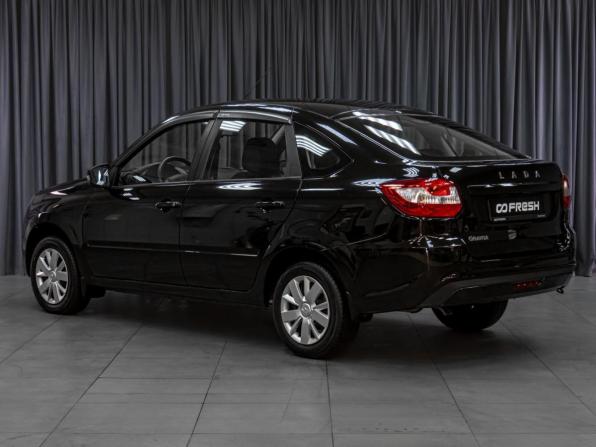 Lada (ВАЗ) Granta I Рестайлинг с пробегом 2023 года, цена 899 000 рублей, 14981 км, лифтбек, Автокод Объявления