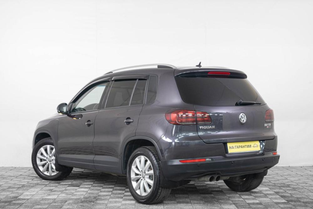 Volkswagen Tiguan I Рестайлинг Кемерово  - изображение 5