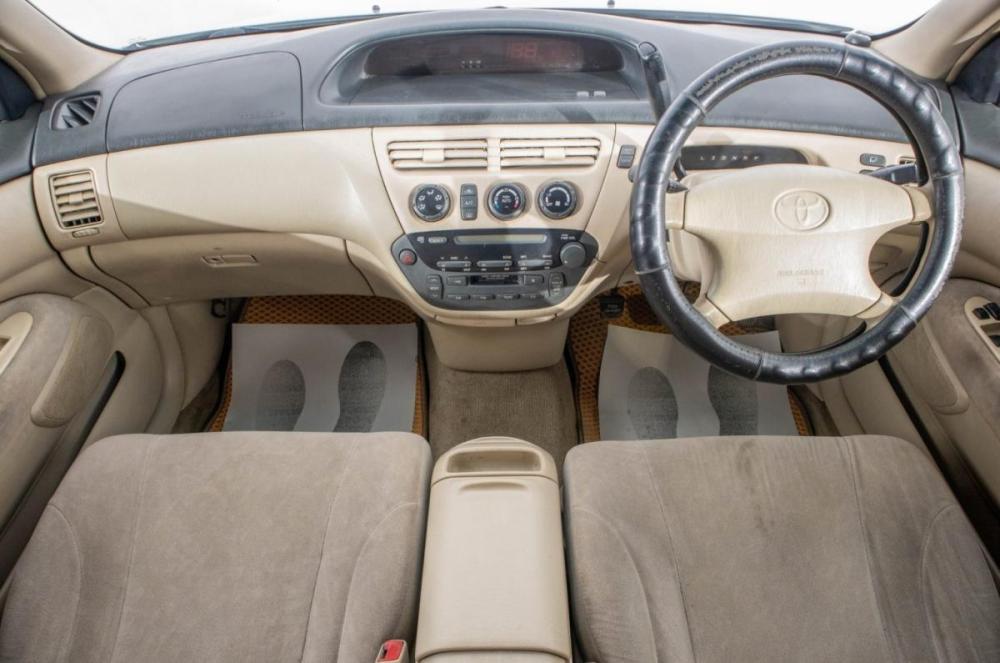 Toyota Vista V (V50) Барнаул  - изображение 8