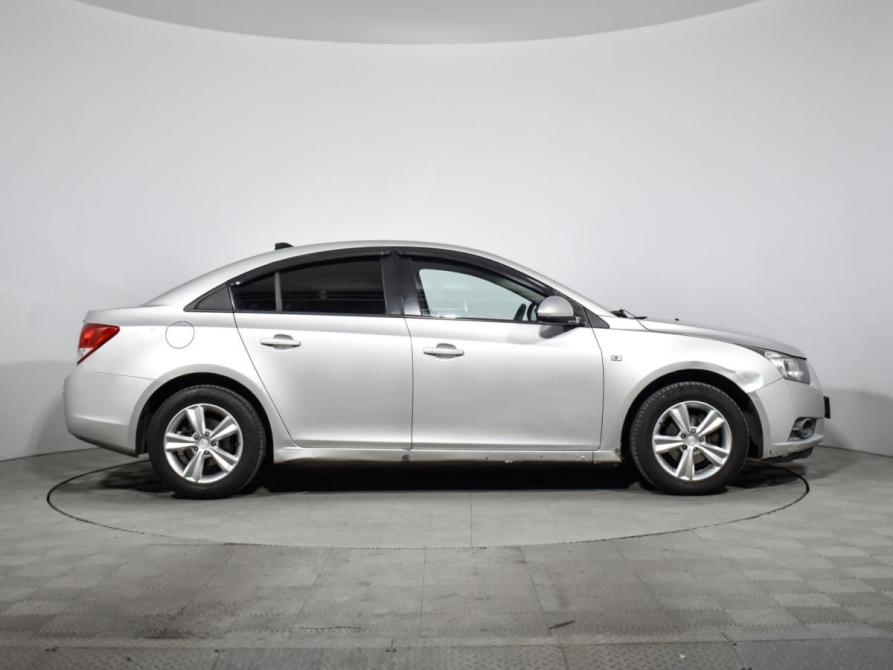 Chevrolet Cruze I Санкт-Петербург  - изображение 4