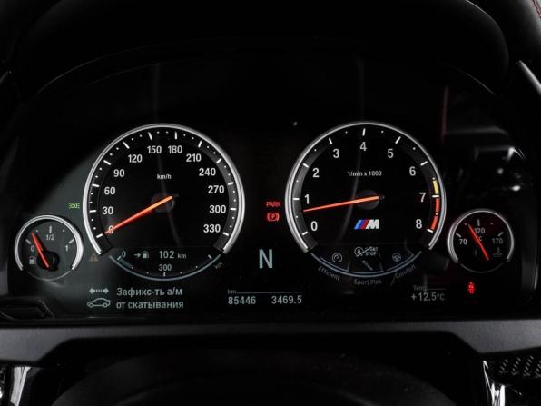 BMW X6 M II (F86) с пробегом 2016 года, цена 4 599 000 рублей, 85445 км, внедорожник, Автокод Объявления