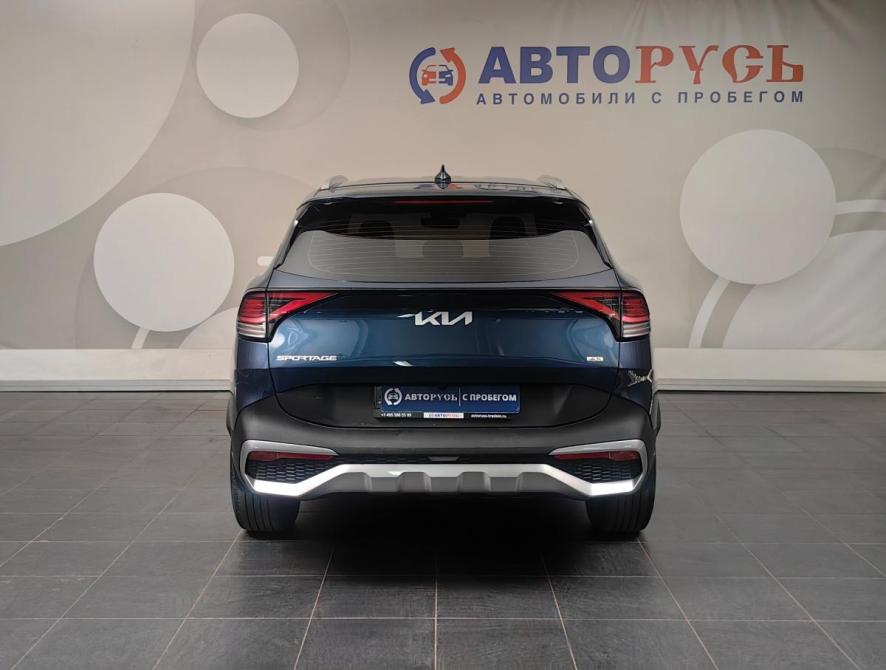 Kia Sportage V Москва  - изображение 4
