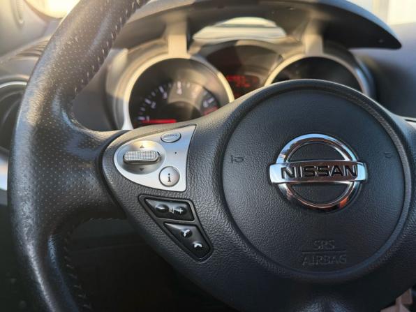 Nissan Juke I Рестайлинг с пробегом 2015 года, цена 1 399 000 рублей, 82633 км, внедорожник, Автокод Объявления