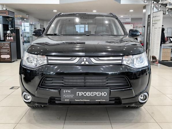 Mitsubishi Outlander III с пробегом 2013 года, цена 1 250 000 рублей, 238337 км, внедорожник, Автокод Объявления