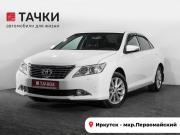 Toyota Camry VII (XV50) Иркутск  - изображение 26