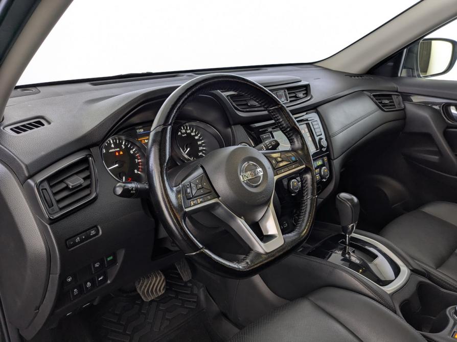 Nissan X-Trail III Рестайлинг Москва  - изображение 16