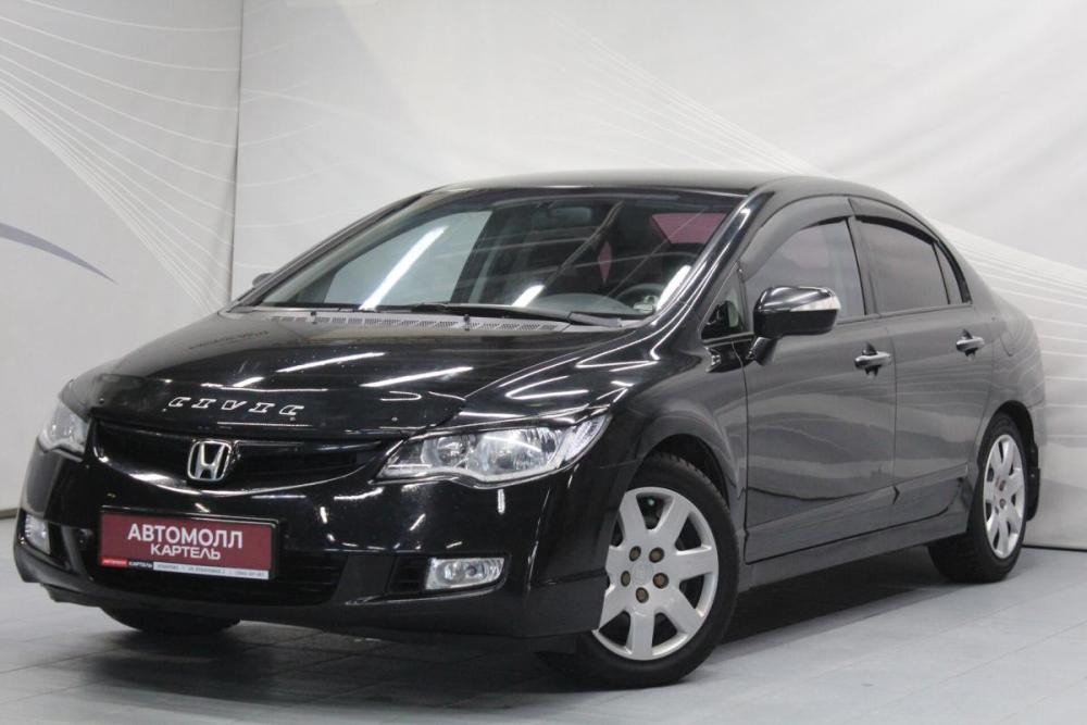 Honda Civic VIII Кемерово  - изображение 2