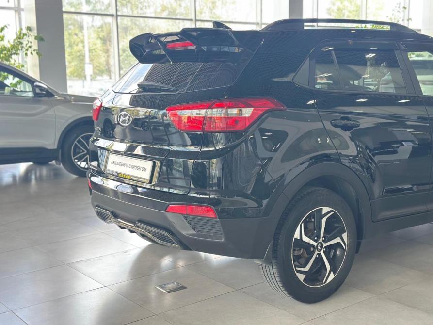 Hyundai Creta I Рестайлинг Новосибирск  - изображение 7
