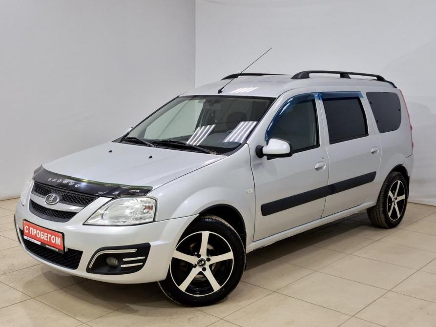 Lada (ВАЗ) Largus I Альметьевск  - изображение 1