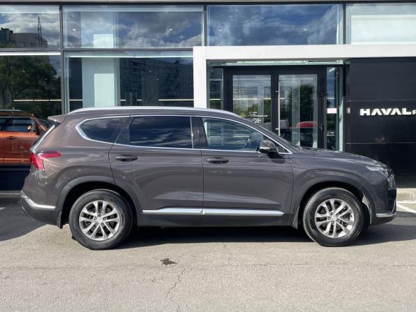 Hyundai Santa Fe IV Рестайлинг с пробегом 2021 года, цена 3 462 000 рублей, 102279 км, внедорожник, Автокод Объявления