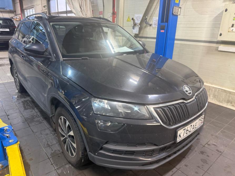 Skoda Karoq I Санкт-Петербург  - изображение 2