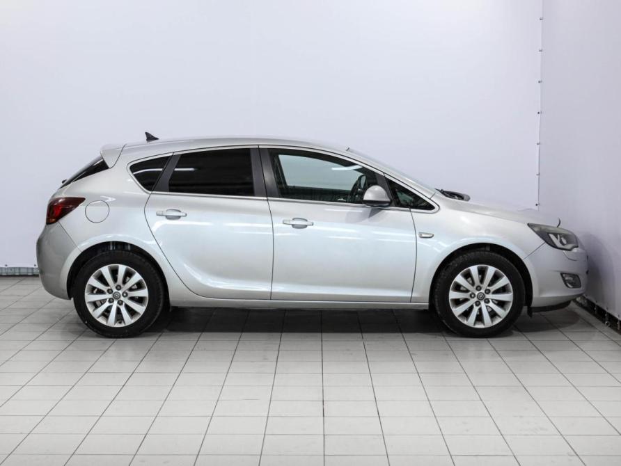 Opel Astra J Ростов-на-Дону  - изображение 5