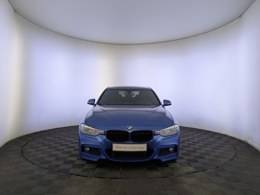 BMW 3 серии VI (F3x) Рестайлинг Москва  - изображение 2