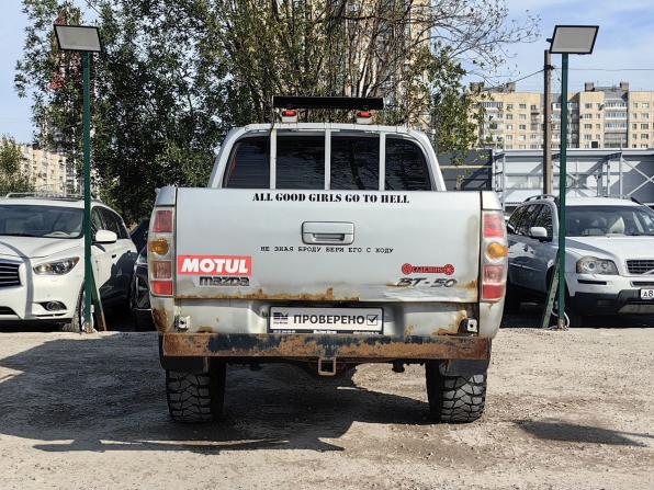 Mazda BT-50 I Рестайлинг с пробегом 2010 года, цена 659 000 рублей, 301790 км, offers.body_type.unknown, Автокод Объявления