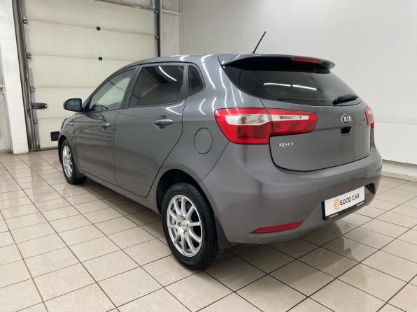 Kia Rio III с пробегом 2013 года, цена 890 000 рублей, 118173 км, хэтчбек, Автокод Объявления