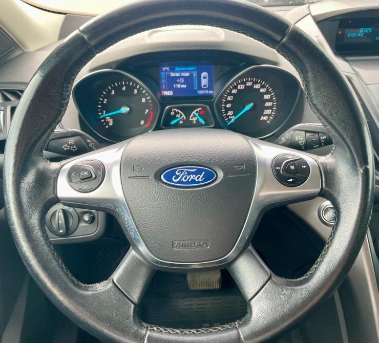 Ford Kuga II Стерлитамак  - изображение 14