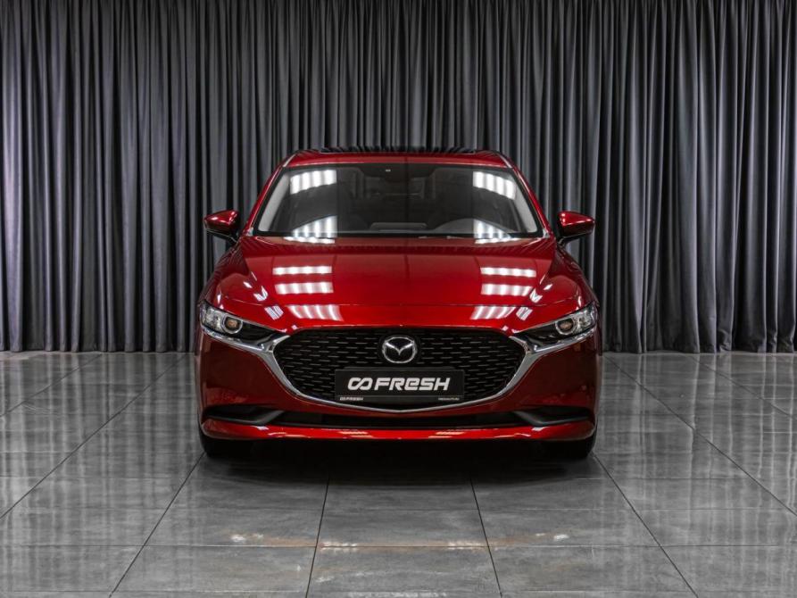 Mazda 3 IV (BP) Тюмень  - изображение 3