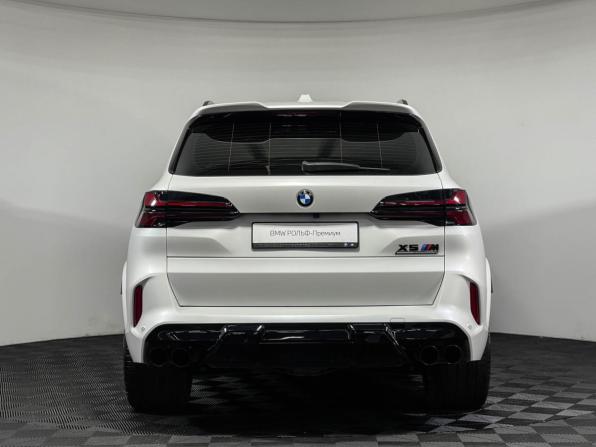 BMW X5 M III (F95) Рестайлинг с пробегом 2024 года, цена 18 433 741 рубль, 20217 км, внедорожник, Автокод Объявления