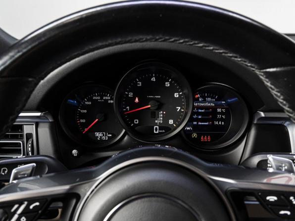 Porsche Macan I Рестайлинг с пробегом 2021 года, цена 5 399 000 рублей, 96669 км, внедорожник, Автокод Объявления