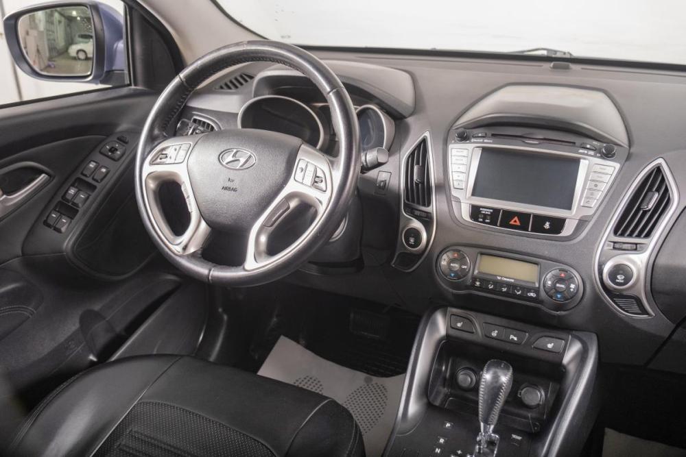 Hyundai ix35 I Томск  - изображение 10