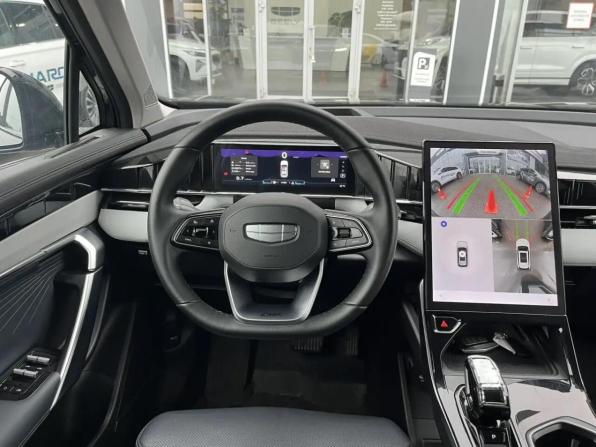 Geely Atlas II с пробегом 2024 года, цена 2 850 000 рублей, 45372 км, внедорожник, Автокод Объявления