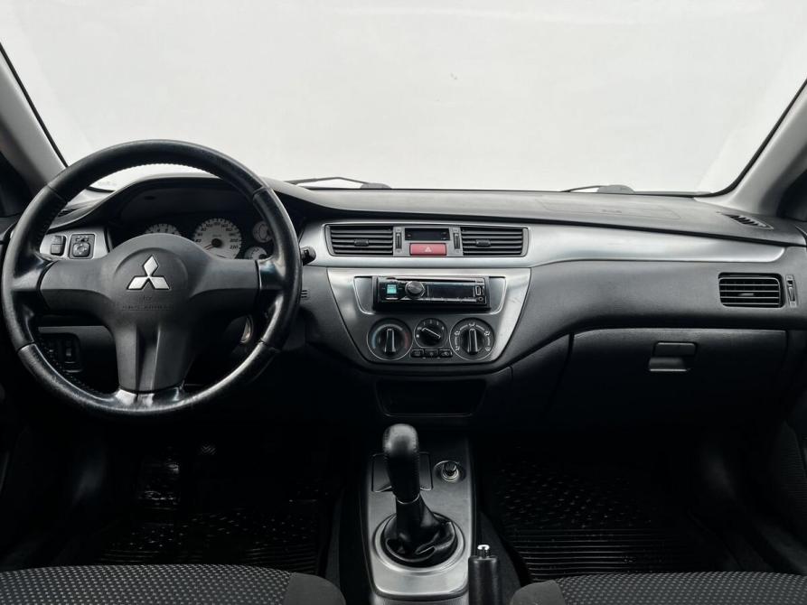 Mitsubishi Lancer IX Рестайлинг Москва  - изображение 12