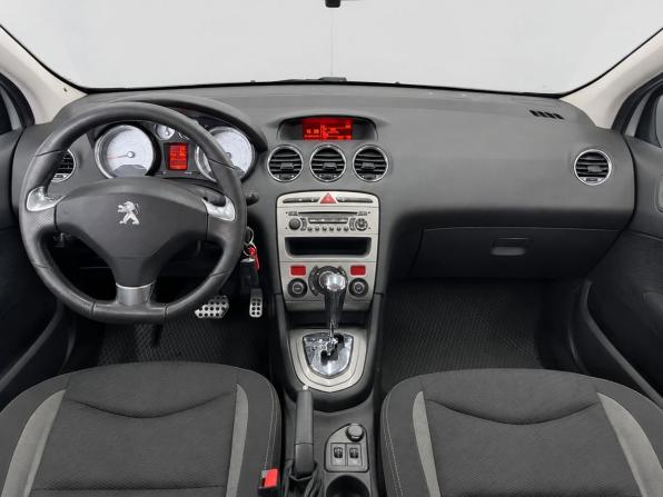Peugeot 408 I с пробегом 2015 года, цена 569 000 рублей, 162965 км, седан, Автокод Объявления