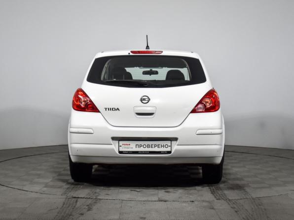 Nissan Tiida I Рестайлинг с пробегом 2012 года, цена 769 000 рублей, 121353 км, хэтчбек, Автокод Объявления