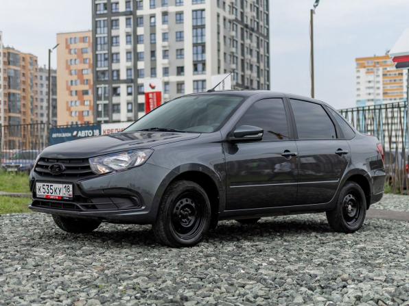 Lada (ВАЗ) Granta I Рестайлинг с пробегом 2025 года, цена 1 030 000 рублей, 24114 км, седан, Автокод Объявления