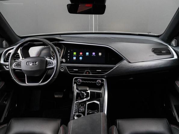 Geely Tugella I Рестайлинг с пробегом 2023 года, цена 2 880 000 рублей, 64247 км, внедорожник, Автокод Объявления