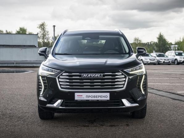 Haval Jolion I с пробегом 2023 года, цена 2 047 000 рублей, 46900 км, внедорожник, Автокод Объявления