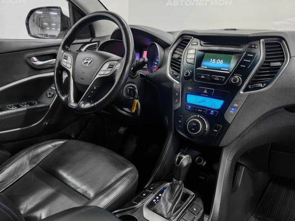 Hyundai Santa Fe III с пробегом 2014 года, цена 1 900 000 рублей, 188970 км, внедорожник, Автокод Объявления