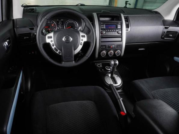 Nissan X-Trail II Рестайлинг с пробегом 2013 года, цена 1 378 000 рублей, 149777 км, внедорожник, Автокод Объявления