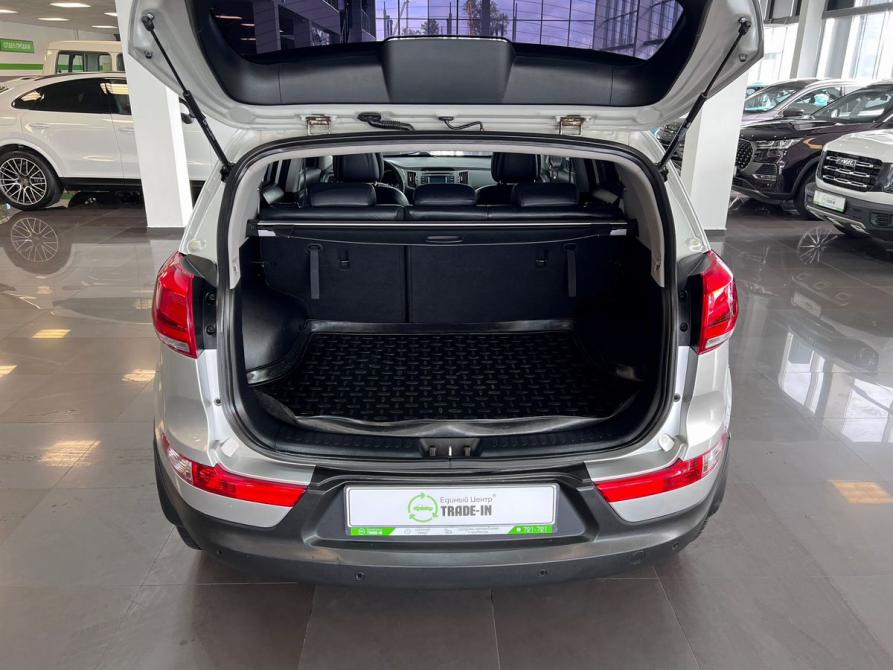 Kia Sportage III Рестайлинг Тверь  - изображение 7