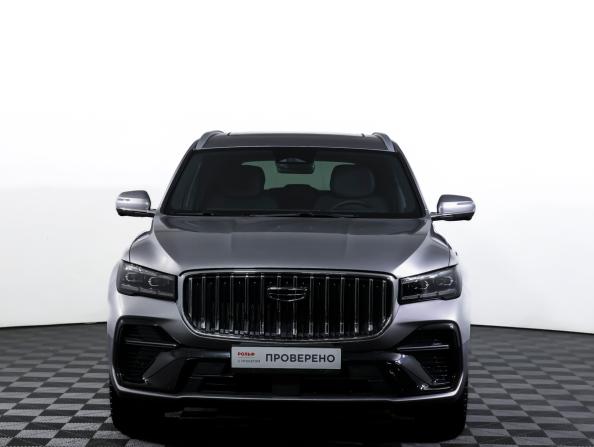 Geely Monjaro I Рестайлинг 2 (China Market) с пробегом 2026 года, цена 4 285 000 рублей, 4150 км, внедорожник, Автокод Объявления