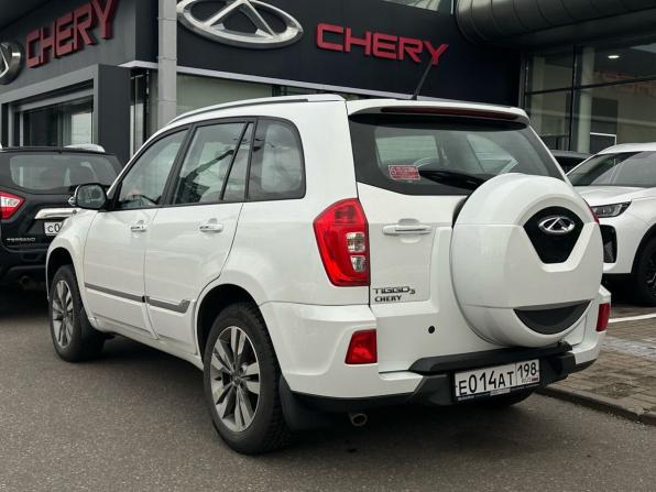 Chery Tiggo 3 I с пробегом 2018 года, цена 899 000 рублей, 33301 км, внедорожник, Автокод Объявления
