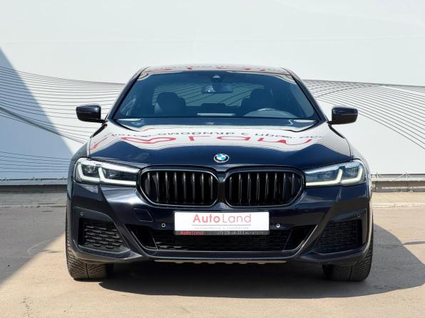 BMW 5 серии VII (G30/G31/G38) Рестайлинг с пробегом 2020 года, цена 3 820 000 рублей, 191000 км, седан, Автокод Объявления