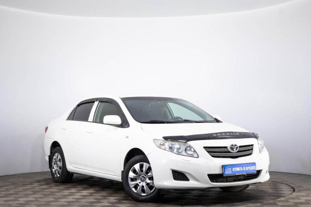 Toyota Corolla X (E140 E150) Пермь  - изображение 1