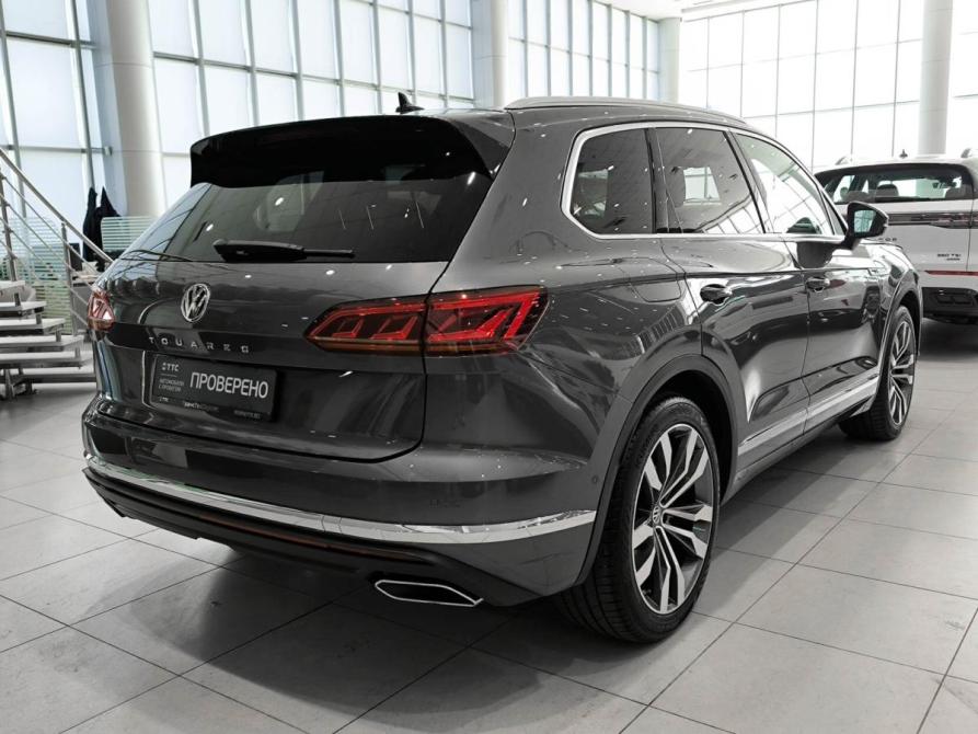 Volkswagen Touareg III Казань  - изображение 6