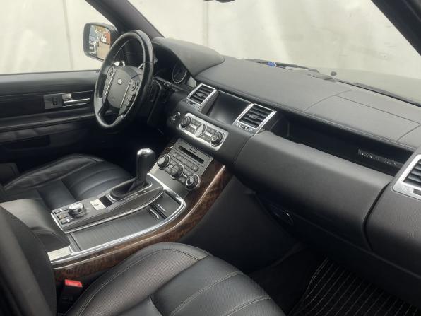 Land Rover Range Rover Sport I Рестайлинг с пробегом 2010 года, цена 1 500 000 рублей, 232924 км, внедорожник, Автокод Объявления